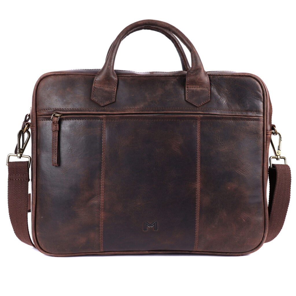 Leather Bag | Buy Leather Bags for Men Online | Massi Miliano