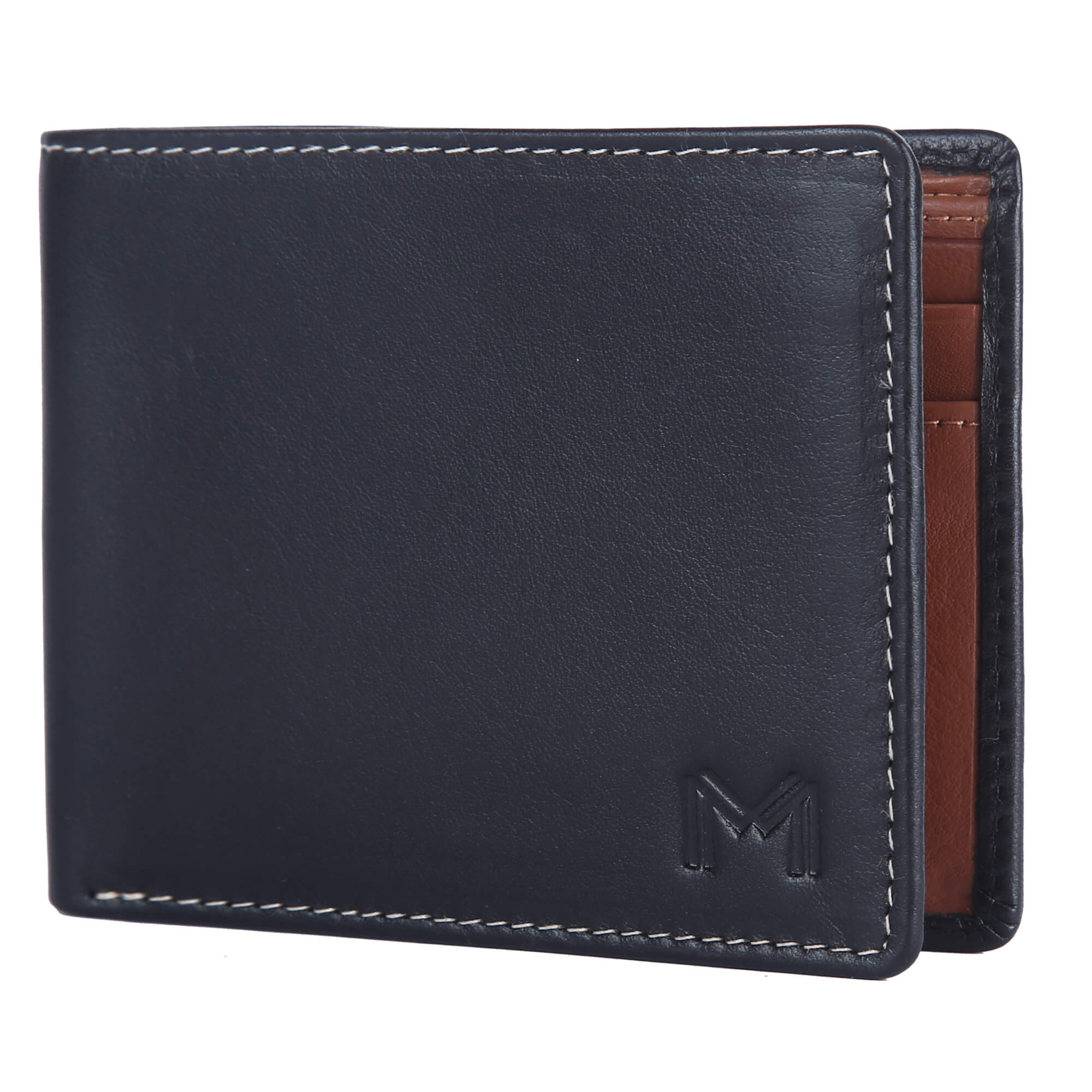Bifold Wallet | Buy Genuine Leather Wallets at Best Prices | Massi Miliano