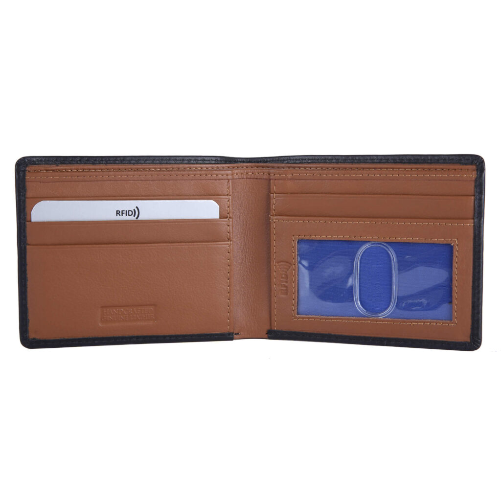 Buy Leather Mens Wallets in India Massi Miliano
