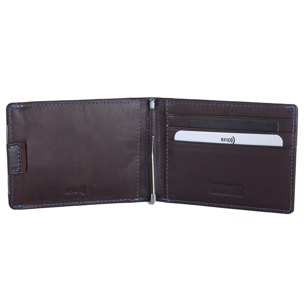 Buy Leather Mens Wallets in India Massi Miliano