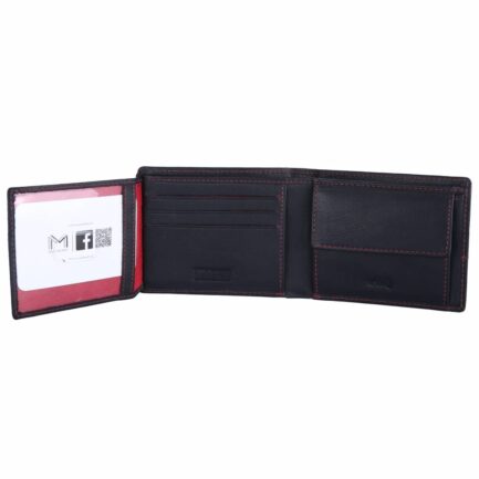Leather Wallet inside2