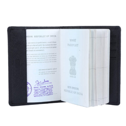 Passport Cover inside full