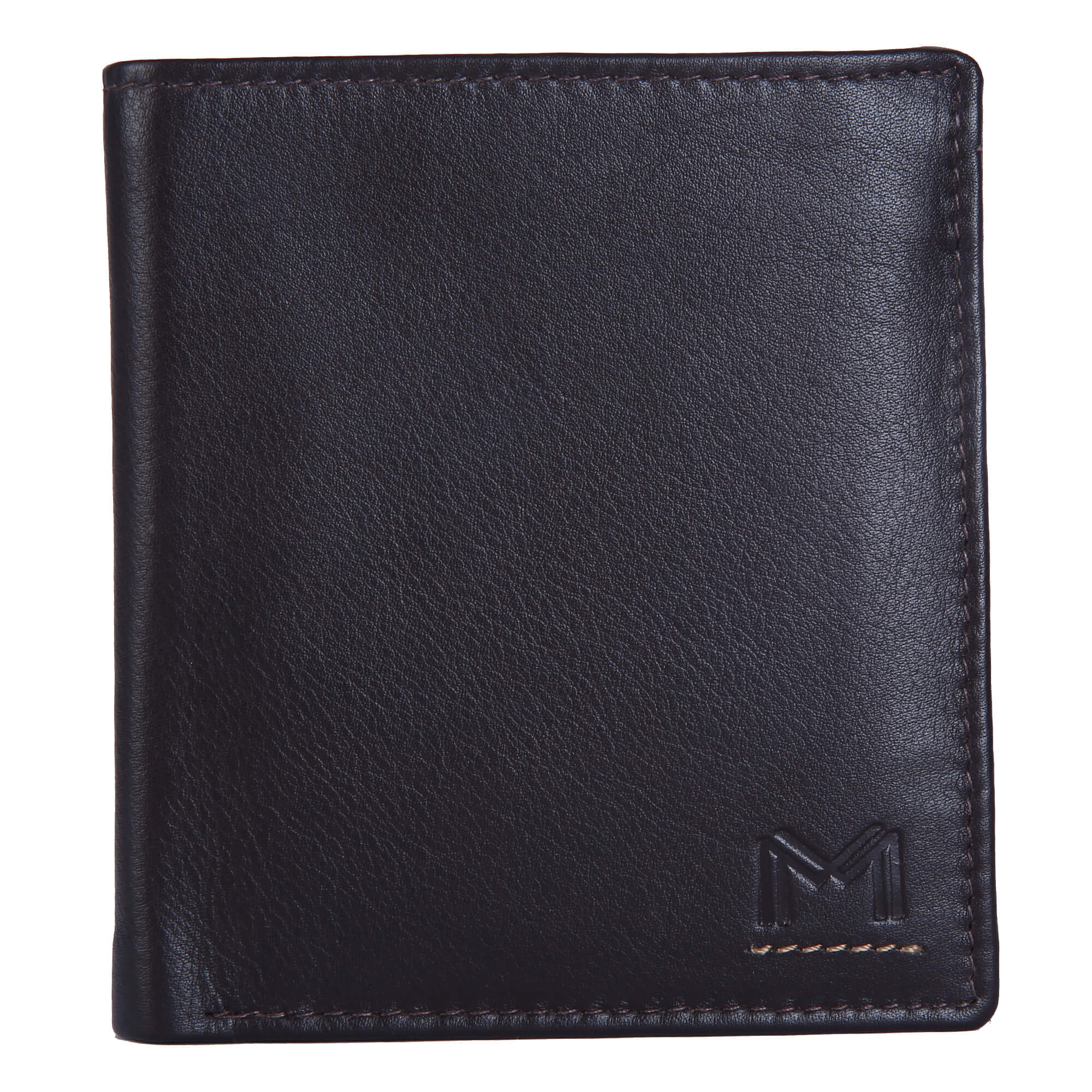 Vertical Leather Wallet | Buy Wallets for Men Online at Massi Miliano