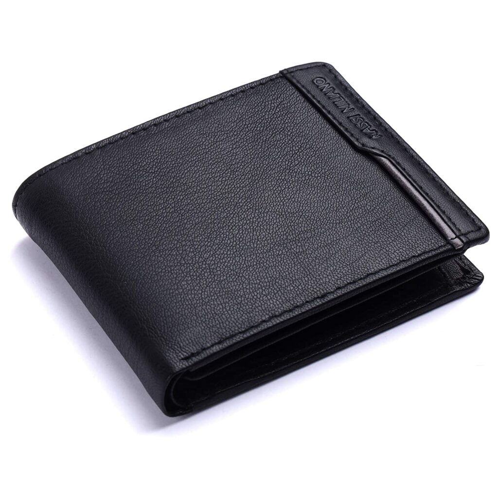 Buy Leather Mens Wallets in India Massi Miliano