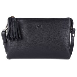 Women’s Crossbody Bag – Amalfi – Black
