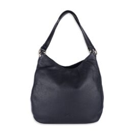 Women’s Shoulder Bag – Lombardy – Navy Blue